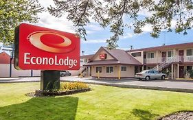 Econo Lodge Eugene Oregon